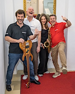 Artett  Quartett