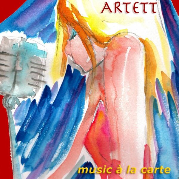 CD Cover Artett  "Music á la carte"